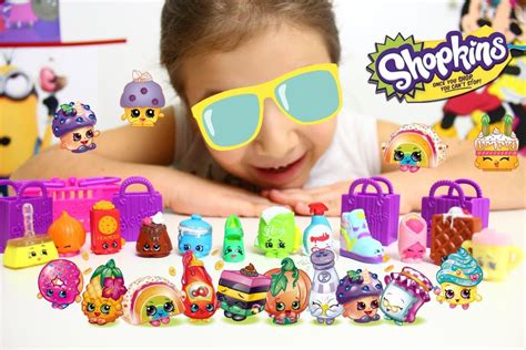 игрушки шопкинс | игрушки шопкинс | шопкинс на русском | Игрушки