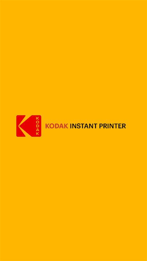 Kodak Instant Printer APK สำหรับ Android - ดาวน์โหลด