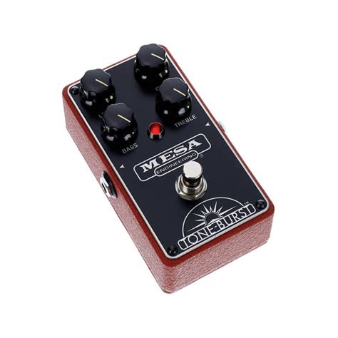 Mesa Boogie Tone-Burst Boost/ Overdrive купить с гарантией снижения ...