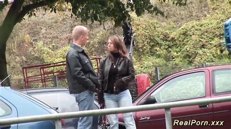 Deutsche Stiefmutter Zum Sex Im Freien Abgeholt Xhamster
