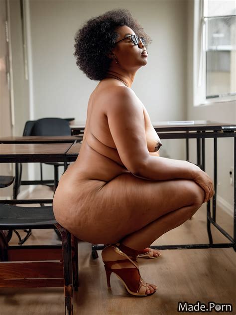 Porn Image Of Night Looking At Viewer Bimbo Fat Big Hips Ssbbw Created By AI