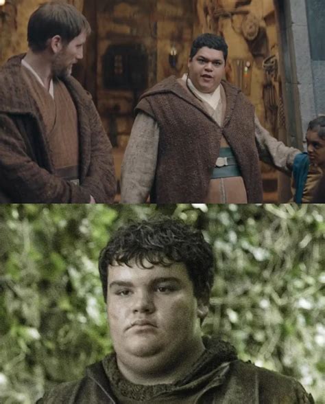 Bro Reminds Me Of Hot Pie R PrequelMemes Prequel Memes Know Your Meme