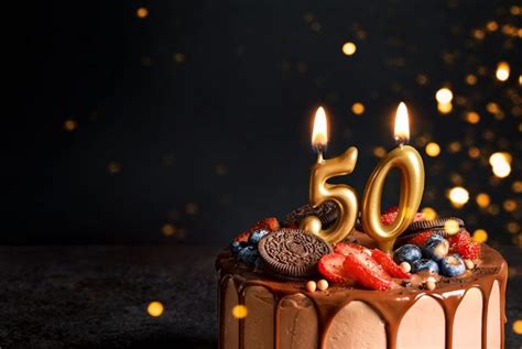 50th Birthday Ideas to Make This Milestone Unforgettable - RTF ...