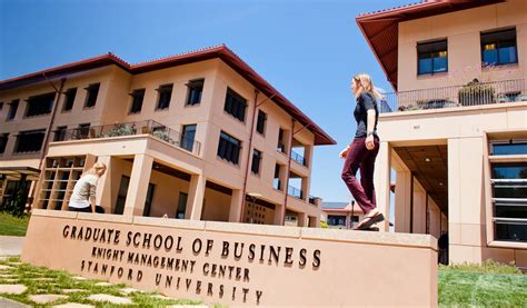 Knight Management Center Marks 10-Year Anniversary | Stanford Graduate ...