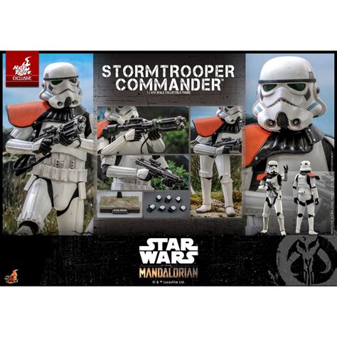Hot Toys Tms Star Wars Tms