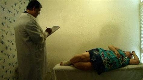 BBW Nurse Vicki Has To Have Nasty Boil Lanced By Doctor Mov Your BBW Nurse Vicki Clips4sale