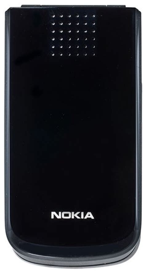 Nokia 2720 Black