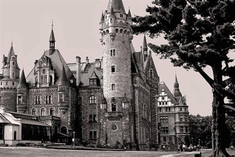 Castle Building Architecture Free Photo On Pixabay
