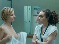 Naked Faye Marsay In Glue