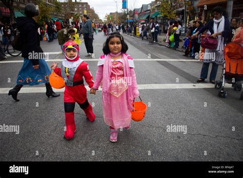 Jackson Heights Halloween Parade 2024 Route Lotta Rhiamon