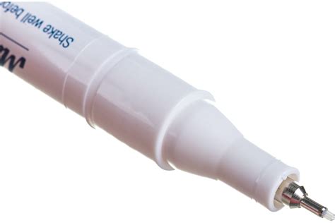 Маркер-краска с тонким наконечником Markal Pro-Line Micro, промышленный ...