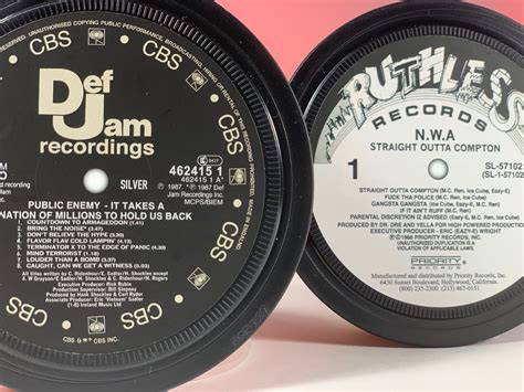 ruthless record label 2