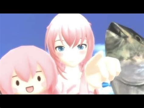 Megurine Luka Tako Luka Maguro Fever YouTube