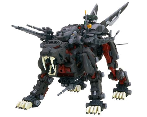 Zoids Saber Tiger