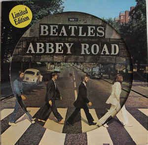 The Beatles Abbey Road Vinyl Lp Album At Discogs