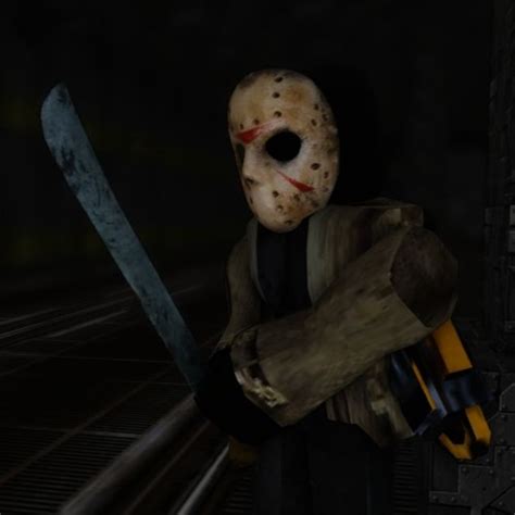 Stream Roblox Forsaken Jason Regular Chase Theme Old By Winning
