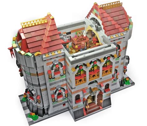 LEGO IDEAS - Product Ideas - The Magical Castle