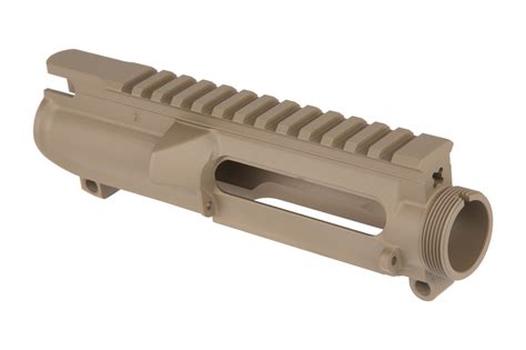 Aero Precision Stripped Ar 15 Upper Receiver Slick Side Fde Cerakote Apar610411