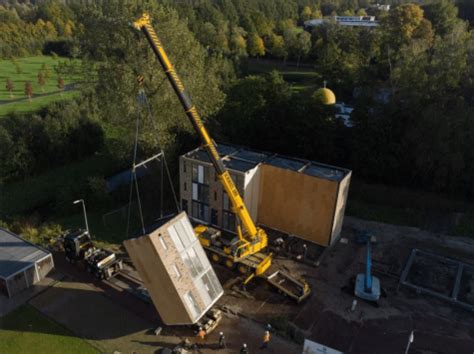 Modulbau — российская компания, разработчик и производитель элементов ...