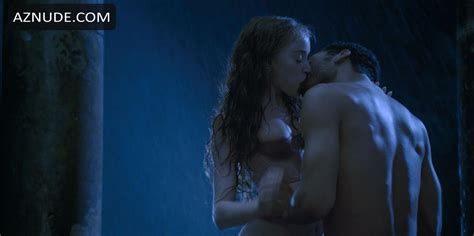 BRIDGERTON NUDE SCENES AZNude