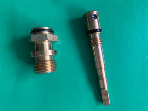 Регулятор протока воды ВПГ Junkers BOSСH WR-275, WR-350, WR-400 ...