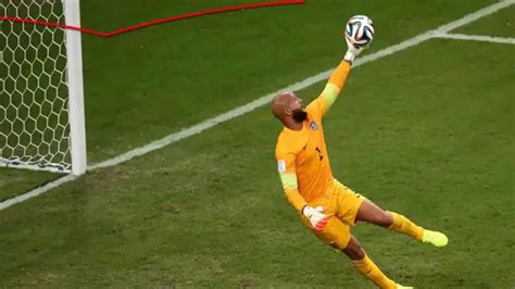 Tim Howard Amazing Save USA Vs Portugal World Cup 2014 YouTube