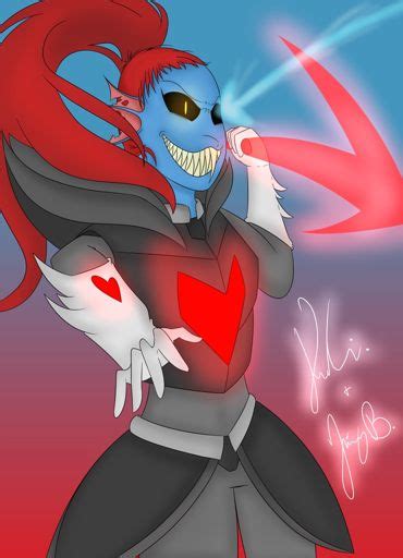 Undyne The Undying Ices Open Collab Glitchtale Amino