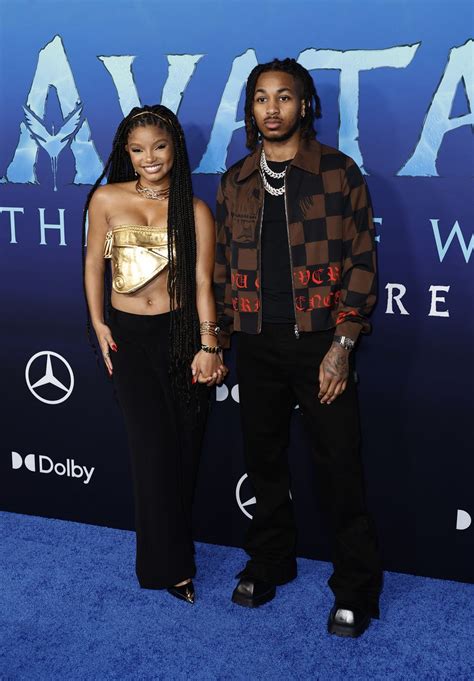 Halle Bailey And DDG Complete Relationship Timeline - xoNecole