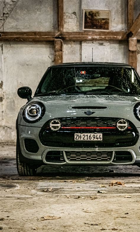 Mini Cooper Jcw Wallpapers Wallpaper Cave