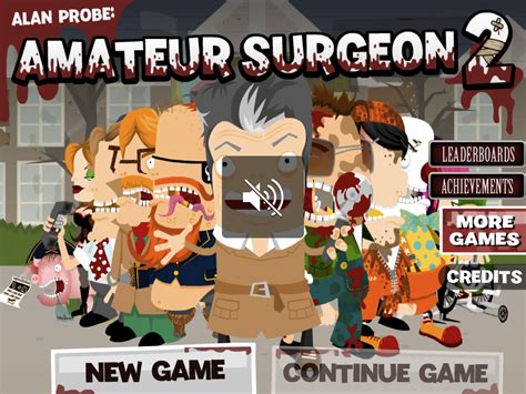 Amateur Surgeon Hd Brings Risky Surgery To The Ipad