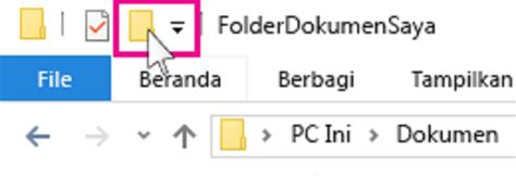 membuat folder   laptop lifestyle katadatacoid