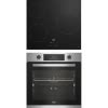 Horno Y Placa De Inducci N Beko Bbse Xd Ofertas Carrefour Online