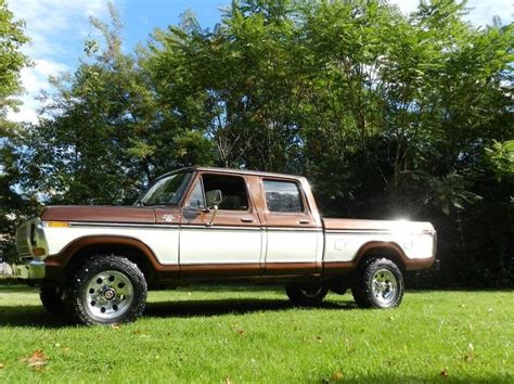 Pin By Brian Clements On Late 70s Ford Truck Classic Ford Trucks