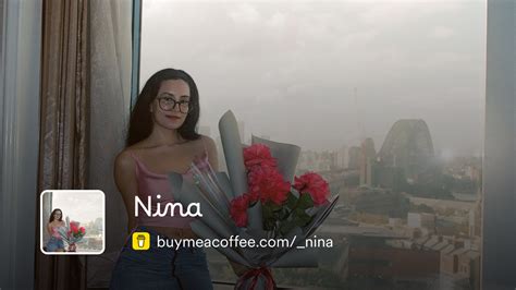 Nina Buymeacoffee