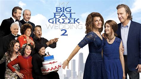 My Big Fat Greek Wedding 2 | BURG KINO Wien | Vienna | Original Versions