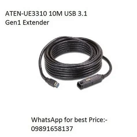 Aten Ue3310 10m Usb 31 Gen1 Extender For Computer At ₹ 2000piece In