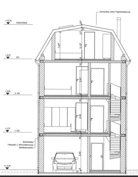 Teil Seit Fast Monaten Herrscht Ein Baukonflikt Ber Den Neubau