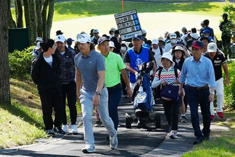 2024年 関西オープンゴルフ選手権競技 2日目 石川遼｜gdo ゴルフダイジェスト・オンライン