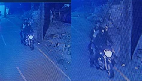 Killers Carried Dead Body On Bike Scene Caught On Cctv ಕೊಲೆ ಮಾಡಿ ಬೈಕ್