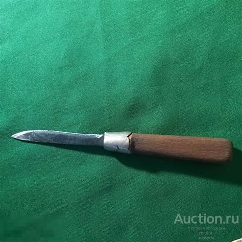 Нож старинный, копанный, Татары, Крым — покупайте на Auction.ru по ...