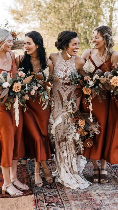 15 Amazing Terracotta Wedding Ideas For Fall Bridal Shower 101