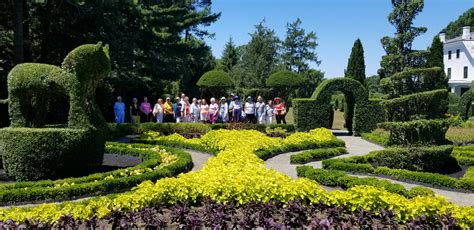 The Magnificent Gardens Of Rhode Island Experience Ri