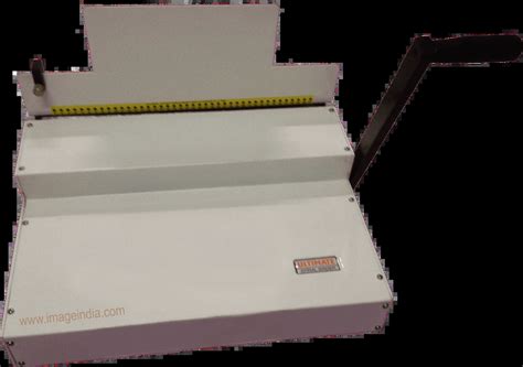 ultimate spiral binding machine fs image business machines