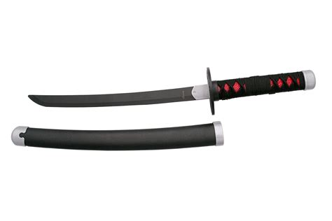 Mini Katana De Demon Slayer Empu Ada Por Kamado Tanjirou R Plica No