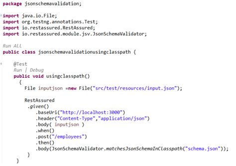 Understanding The Basics Of JSON Schema Validation