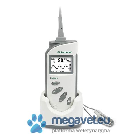 LifeVet P Pulsoksymetr weterynaryjny [ECM] • Katalog Firm ...