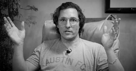 Matthew McConaughey Shares His Long Process for Memorizing Scripts