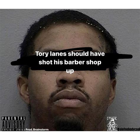 Rxknephew Torey Lanes Should Have Shot His Barbershop Up Reviews