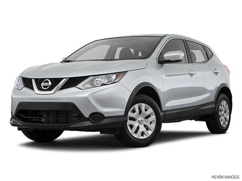 2018 Nissan Qashqai Reviews Price Specs Photos And Trims Driving Ca