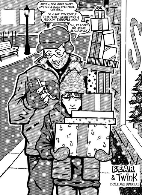 Bear Twink Holiday Special R Gay